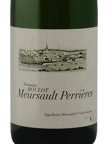 Meursault 1er Cru 'Perrières'