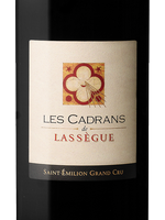 Les Cadrans de Lassègue Saint-Émilion Grand Cru