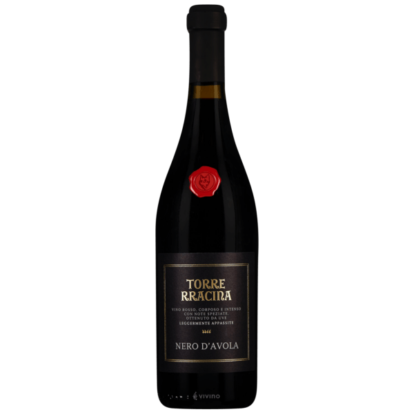 Botter Torre Rracina Nero d'Avola | Vivino 日本語