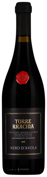 Botter Torre Rracina Nero d'Avola | Vivino 日本語