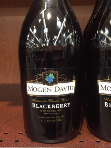 N.V. Mogen David Blackberry | Vivino US