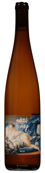 Weingut Freitag Naked Friday Weiss