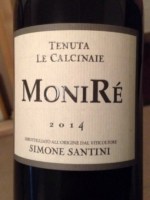 Tenuta Le Calcinaie MoniRé