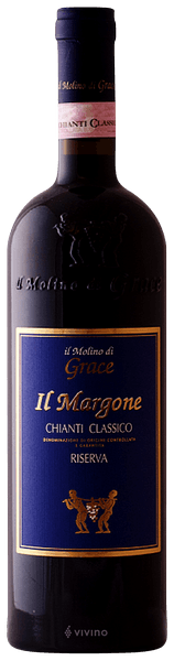 Il Molino di Grace Chianti Classico Riserva Il Margone