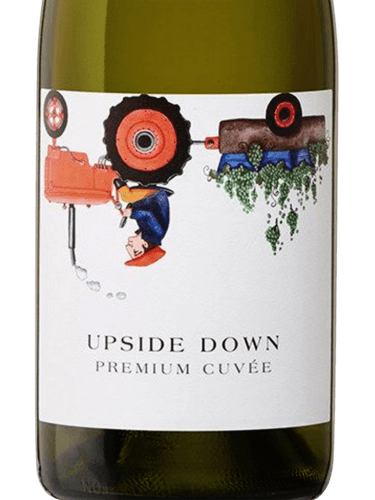 Upside Down Premium Cuvée | Vivino English