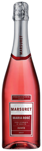 Marsuret Cuvée Maria Rosé Brut N.V.