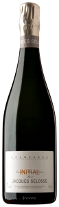 Jacques Selosse Initial Blanc de Blancs Brut Champagne Grand Cru 'Avize' N.V.