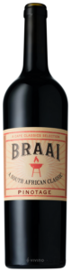Braai Pinotage 2021