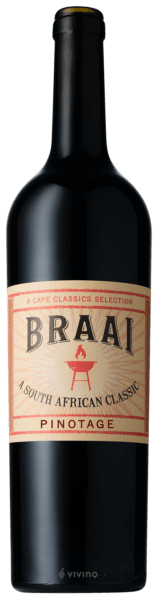 Braai Pinotage