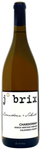 J.Brix Limestone + Schist Rorick Heritage Vineyard Chardonnay N.V.