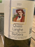 Pecchenino Quass Langhe Barbera