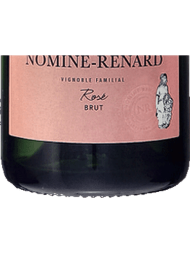 N.V. Nominé-Renard Brut Rosé Champagne | Vivino US