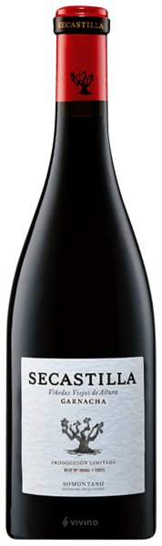 Viñas del Vero Secastilla