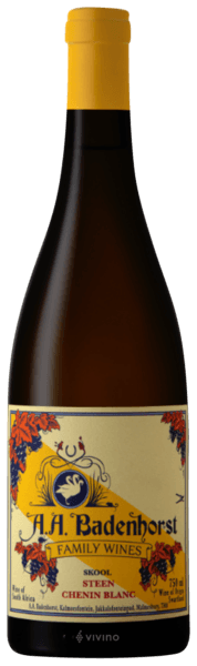 Badenhorst Skool Steen Chenin Blanc