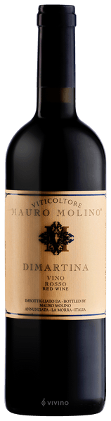 Mauro Molino Langhe Dimartina Rosso
