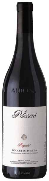 Pelissero Dolcetto d'Alba Augenta