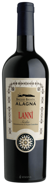 Baglio Baiata Alagna Lannì