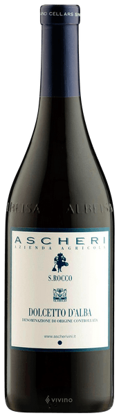Ascheri Dolcetto d'Alba San Rocco