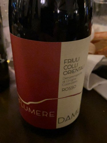 Flumere Damu Rosso | Vivino US