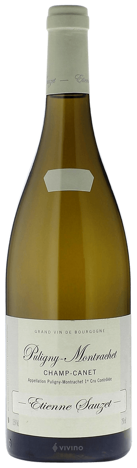 Etienne Sauzet Puligny-Montrachet 1er Cru 'Champ Gain' | Vivino