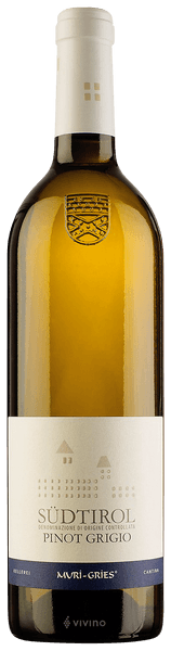 Muri-Gries Pinot Grigio Südtirol
