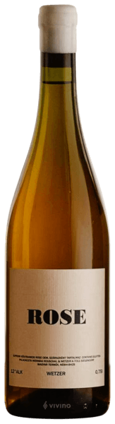 Péter Wetzer Rosé