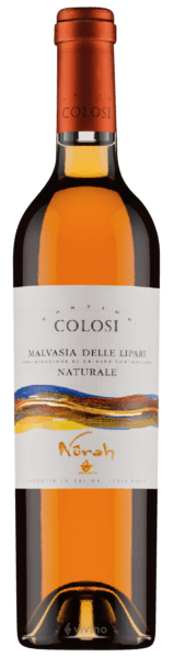 Colosi Nûrah Malvasia delle Lipari Naturale