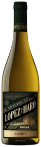 Hacienda López de Haro Reserva Blanco N.V.