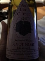 Au Bon Climat Elke Vineyard Pinot Noir