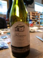 La Chapelle des Bois Fleurie