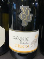 Vicus Greco Sannio