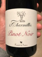 Roux Père & Fils Les Charmilles Pinot Noir