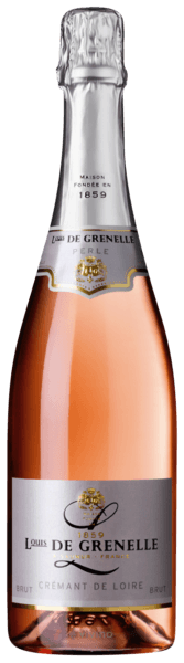 Louis de Grenelle Perle Crémant de Loire Brut