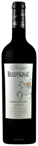Les Costières de Pomerols Beauvignac Prestige Cabernet Sauvignon N.V.