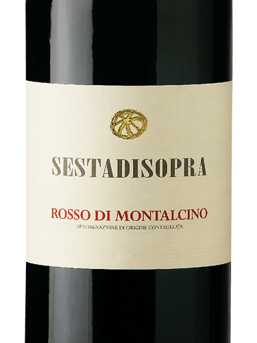 Sesta di Sopra Rosso di Montalcino | Vivino US