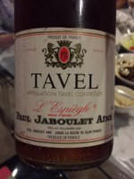 Paul Jaboulet Aîné Tavel Les Trois Espiègles Rosè