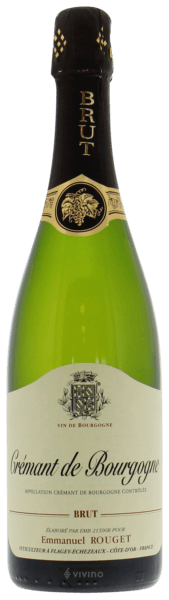 Emmanuel Rouget Crémant de Bourgogne Brut