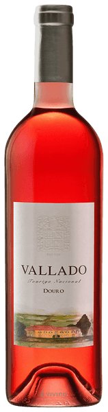 Quinta do Vallado Touriga Nacional Rosè