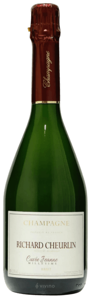 RichardCheurlin Cuvée Jeanne 2015 1500ml Richard Cheurlin Cuvée Jeanne Brut Champagne | Vivino English