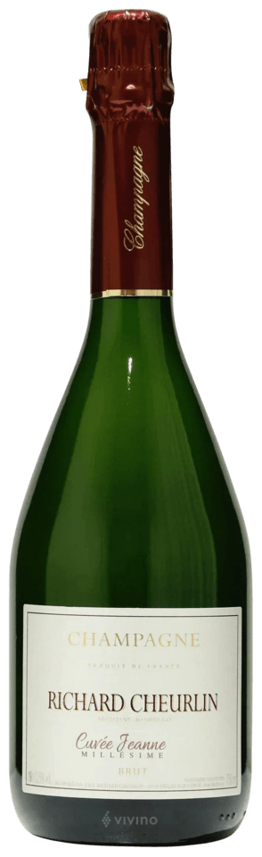 RichardCheurlin Cuvée Jeanne 2015 1500ml RichardCheurlin Cuvée Jeanne 2015 1500ml