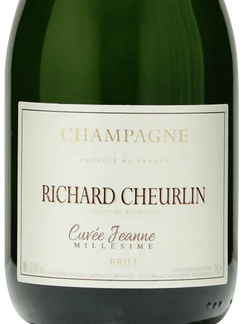 RichardCheurlin Cuvée Jeanne 2015 1500ml Richard Cheurlin Cuvée Jeanne Brut Champagne | Vivino English