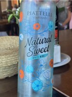 Piattelli Natural Sweet