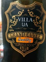 Villa Krim Grand Cuvée Semi-Dry