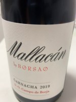 Borsao Bodegas Mallacan Garnacha