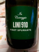 Lini 910 In Correggio Pinot Spumante