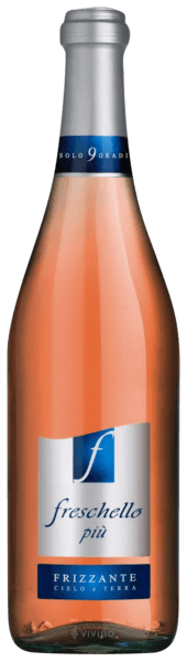 Cielo e Terra Freschello Frizzante Più Rosè