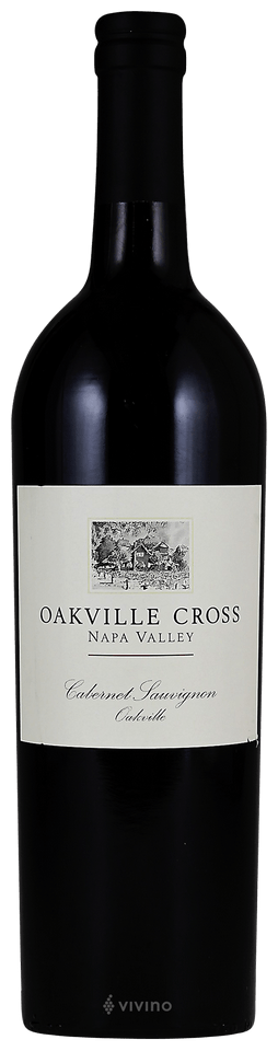 Oakville Cross Cabernet Sauvignon | Vivino English
