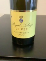 Royal Tokaji Cuvée Late Harvest