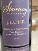 J. Lohr Vineyards & Wines Stairway Vineyard Cabernet Sauvignon