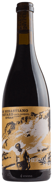 Herman Story John Sebastiano Vineyard Syrah
